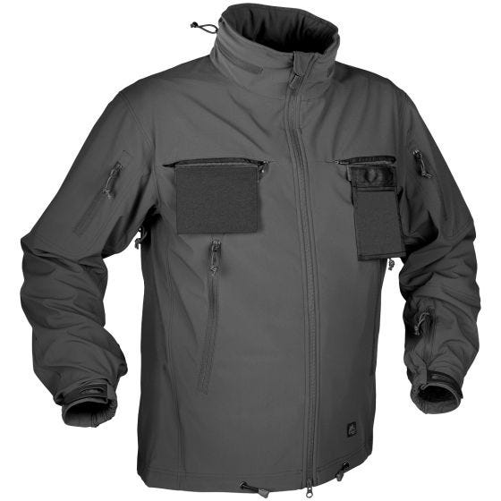 Helikon Veste coupe-vent Cougar Soft Shell Shadow Grey