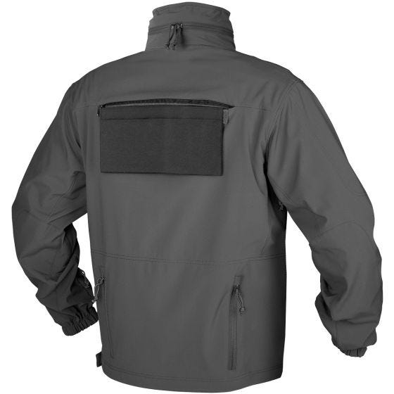 Helikon Veste coupe-vent Cougar Soft Shell Shadow Grey