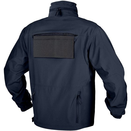 Helikon Veste coupe-vent Cougar Soft Shell Navy Blue