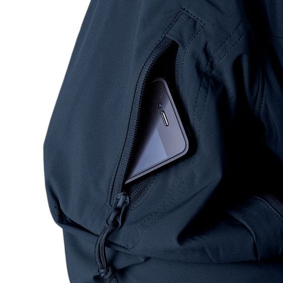 Helikon Veste coupe-vent Cougar Soft Shell Navy Blue