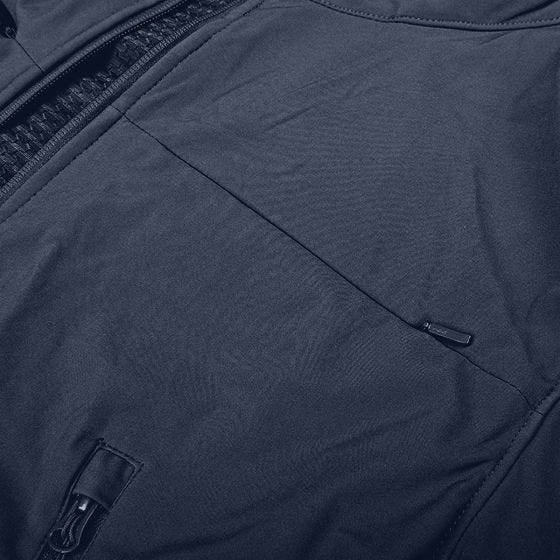 Helikon Veste coupe-vent Cougar Soft Shell Navy Blue