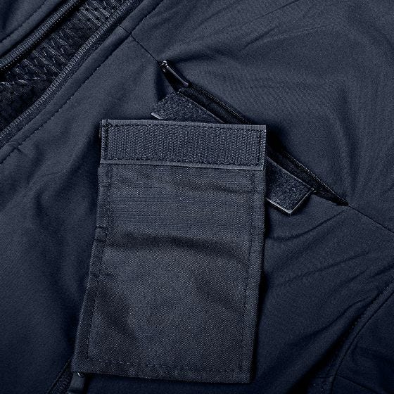Helikon Veste coupe-vent Cougar Soft Shell Navy Blue