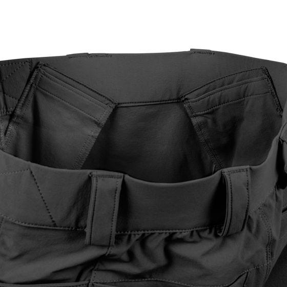 Helikon Pantalon tactique Covert noir