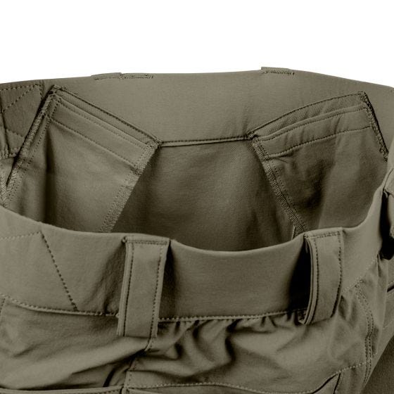 Helikon Pantalon tactique Covert Taiga Green