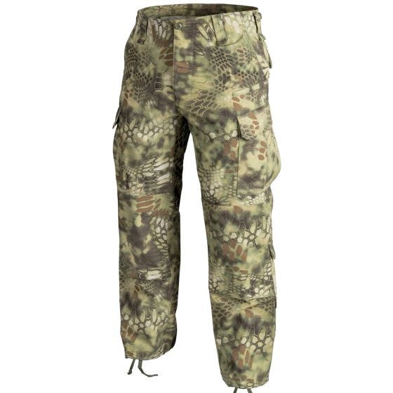 Helikon Pantalon CPU Kryptek Mandrake