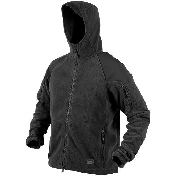 Helikon Veste en polaire Cumulus noire