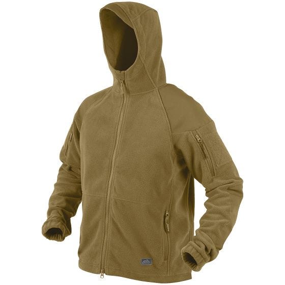 Helikon Veste en polaire Cumulus Coyote
