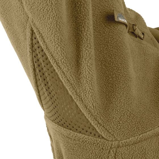 Helikon Veste en polaire Cumulus Coyote