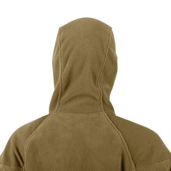 Helikon Veste en polaire Cumulus Coyote