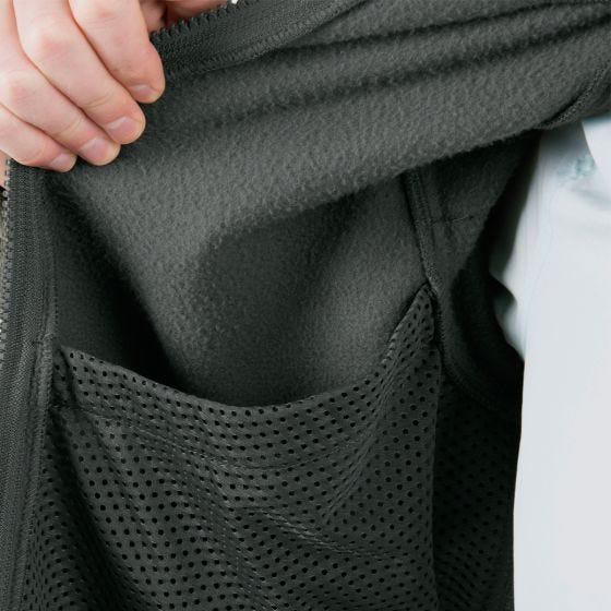 Helikon Veste en polaire Cumulus Shadow Grey