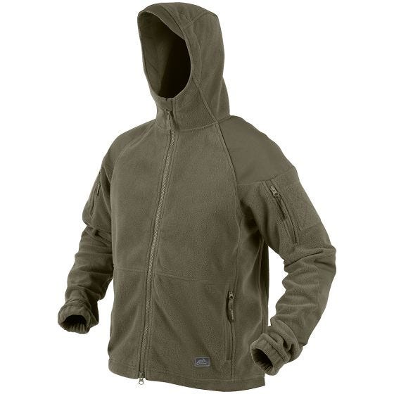 Helikon Veste en polaire Cumulus Taiga Green