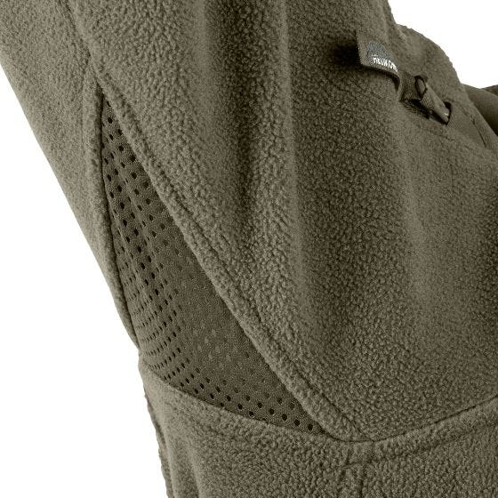 Helikon Veste en polaire Cumulus Taiga Green