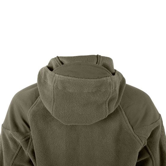 Helikon Veste en polaire Cumulus Taiga Green