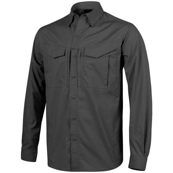 Helikon Chemise à manches longues Defender Mk2 noire