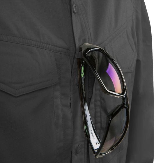 Helikon Chemise à manches longues Defender Mk2 noire