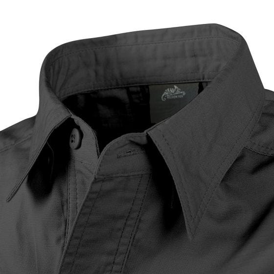 Helikon Chemise à manches longues Defender Mk2 noire