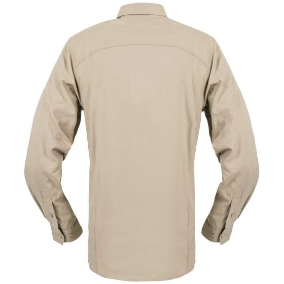 Helikon Chemise Defender Mk2 Tropical à manches longues Silver Mink