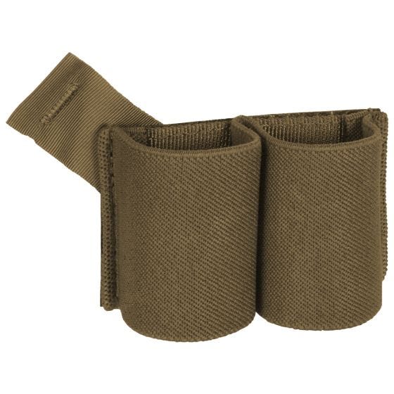 Helikon Doubles passants élastiqués Coyote