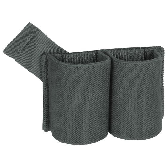 Helikon Doubles passants élastiqués Shadow Grey