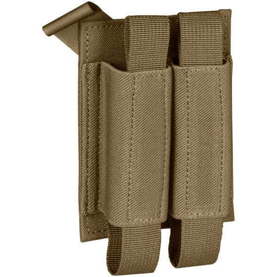 Helikon Doubles passants pour chargeurs de pistolet Coyote
