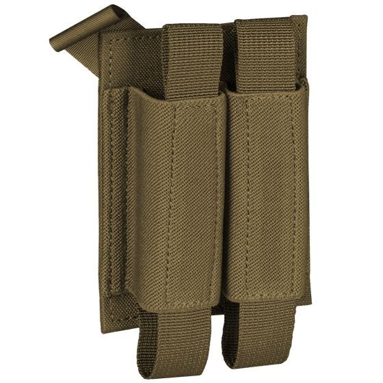 Helikon Doubles passants pour chargeurs de fusil Coyote