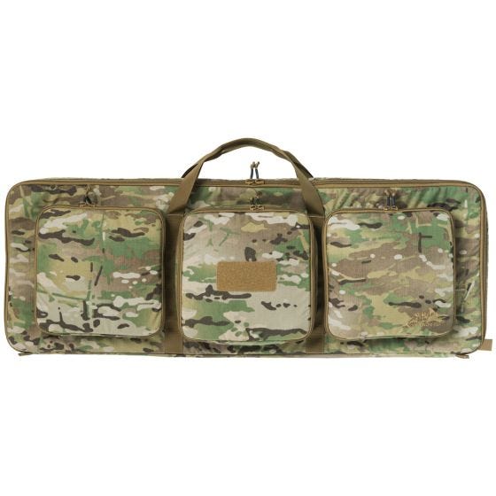 Helikon Sacoche à fusil Double Upper 18 MultiCam