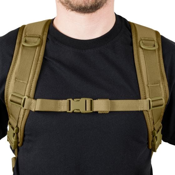 Helikon Sac à dos EDC Lite Pack Coyote