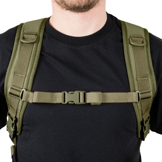 Helikon Sac à dos EDC Lite Pack Olive Green
