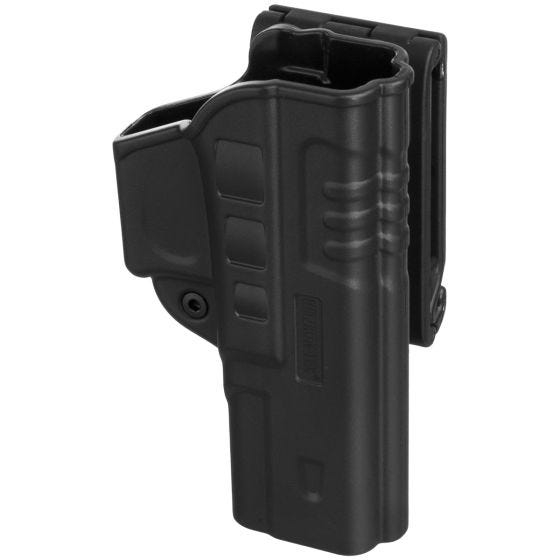 Helikon Holster à dégainage rapide pour Glock 17 avec clip pour ceinture noir