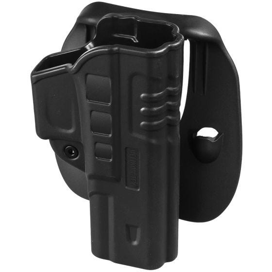 Helikon Holster pour Glock 17 à dégainage rapide noir