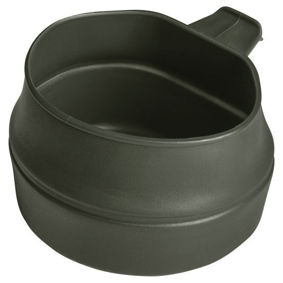 Helikon Grand gobelet pliable vert olive