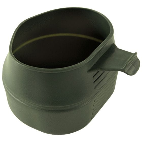 Helikon Tasse pliable Fold-a-Cup vert olive