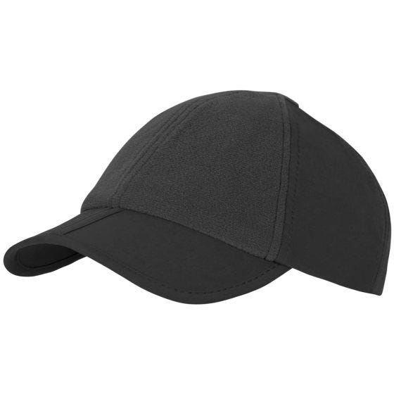 Helikon Casquette Outdoor pliable noire