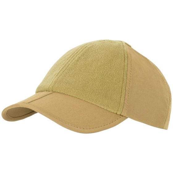 Helikon Casquette Outdoor pliable Coyote