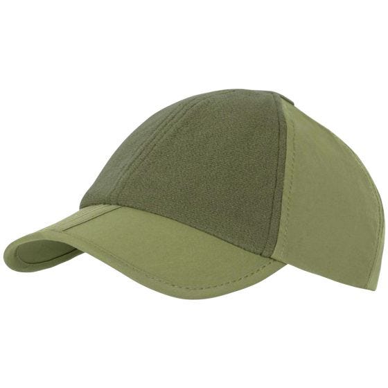 Helikon Casquette Outdoor pliable Olive Green