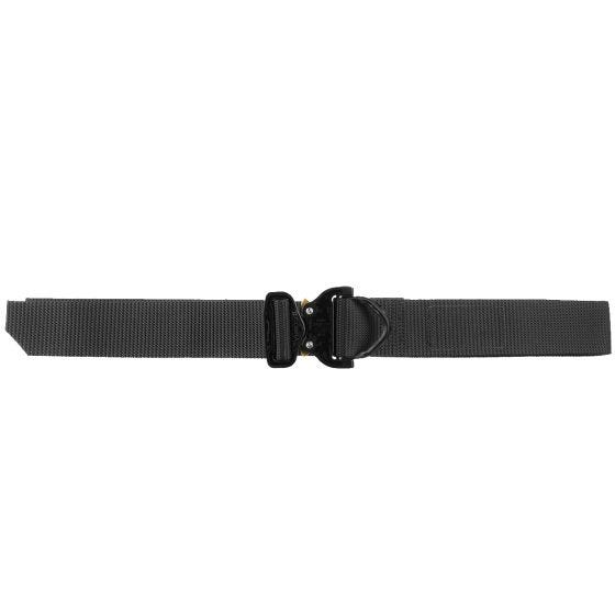 Helikon Ceinture tactique Cobra (FX38) avec boucle en forme de D noire