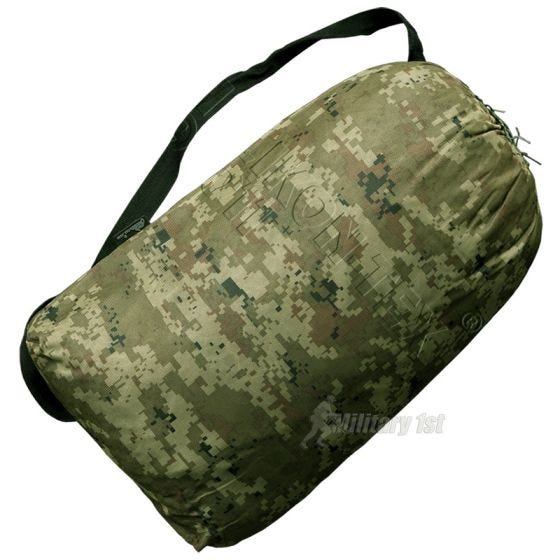 Helikon Ghillie Suit Camouflage Digital Woodland