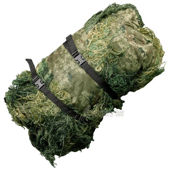 Helikon Ghillie Suit Camouflage Digital Woodland
