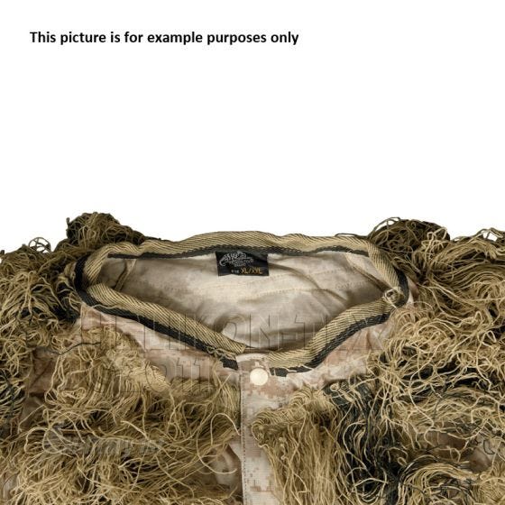 Helikon Ghillie Suit Camouflage Digital Woodland