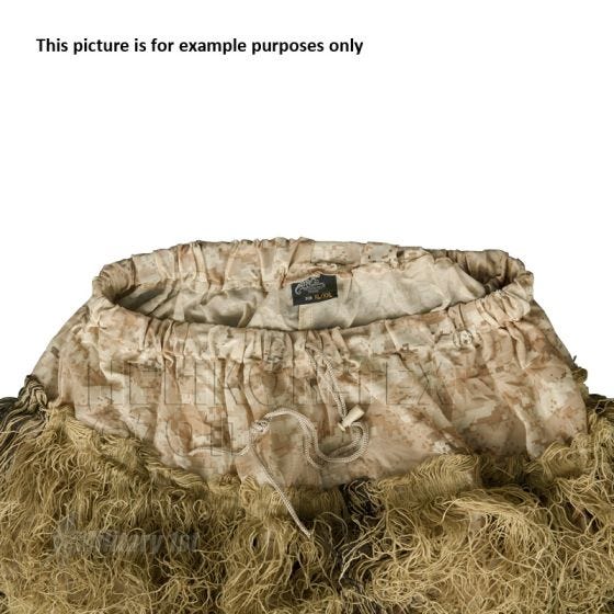 Helikon Ghillie Suit Camouflage Digital Woodland