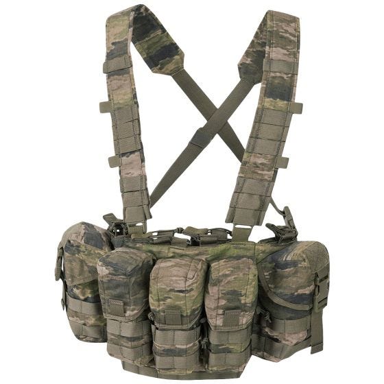 Helikon Gilet de combat Guardian A-TACS iX