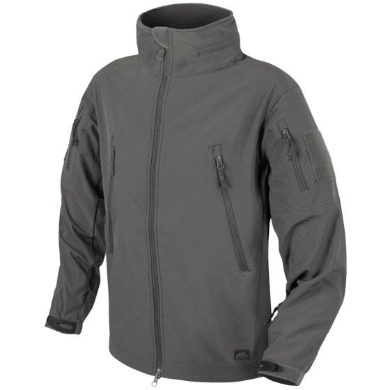 Helikon Veste softshell Gunfighter Shadow Grey