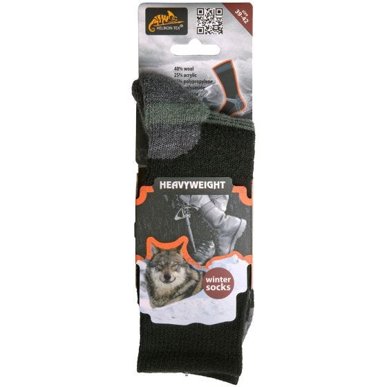 Helikon Chaussettes épaisses