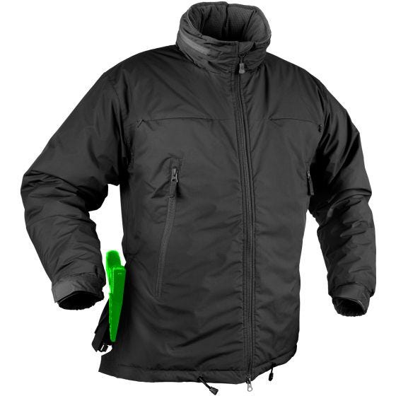 Helikon Veste d'hiver tactique Husky noire