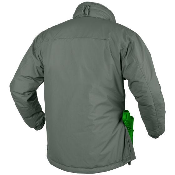 Helikon Veste d'hiver tactique Husky Alpha Green