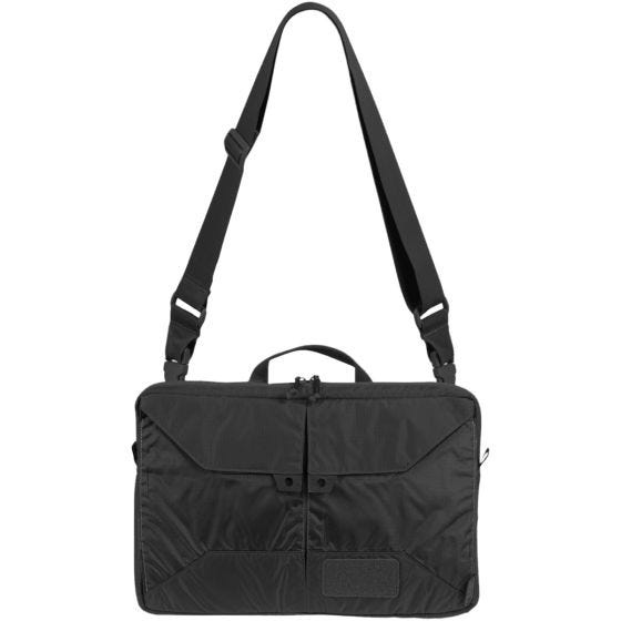 Helikon Porte-documents pour ordinateur portable en nylon noir