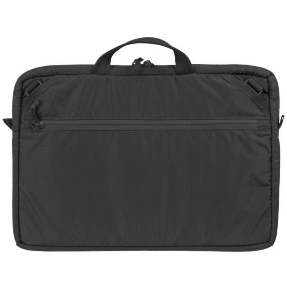 Helikon Porte-documents pour ordinateur portable en nylon noir