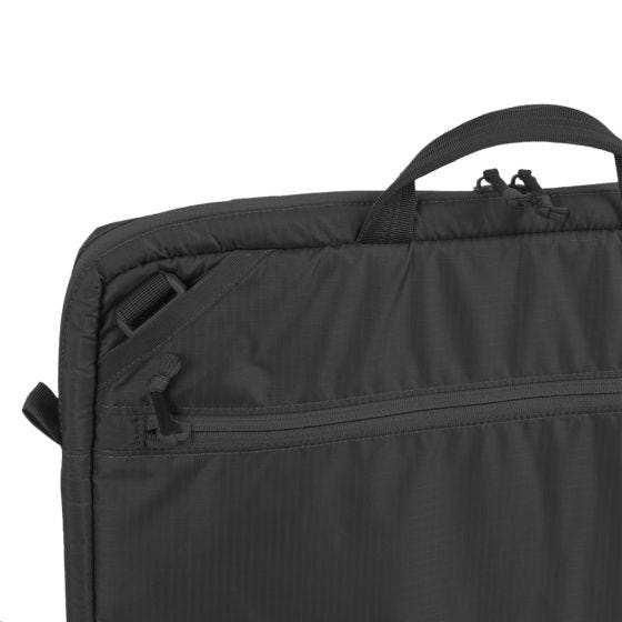 Helikon Porte-documents pour ordinateur portable en nylon noir