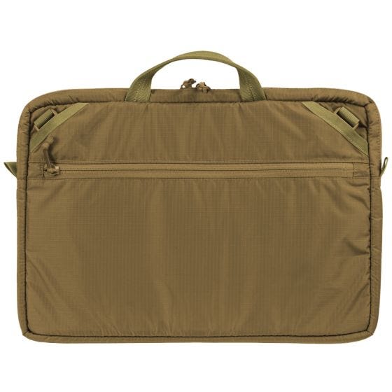 Helikon Porte-documents pour ordinateur portable en nylon Coyote/noir