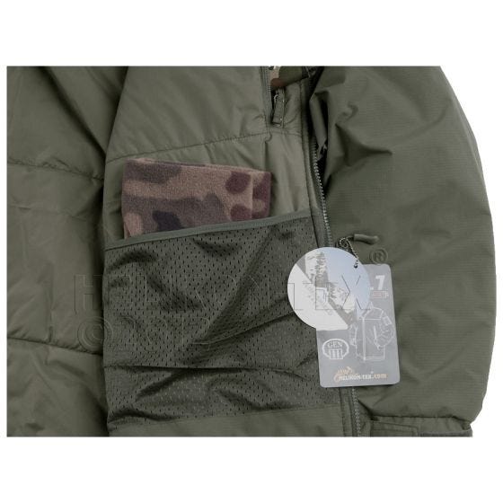 Helikon Veste d'hiver Level 7 Alpha Green